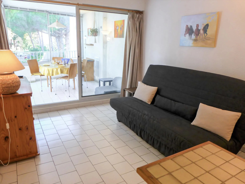Apartment du Parc II-2 by Interhome