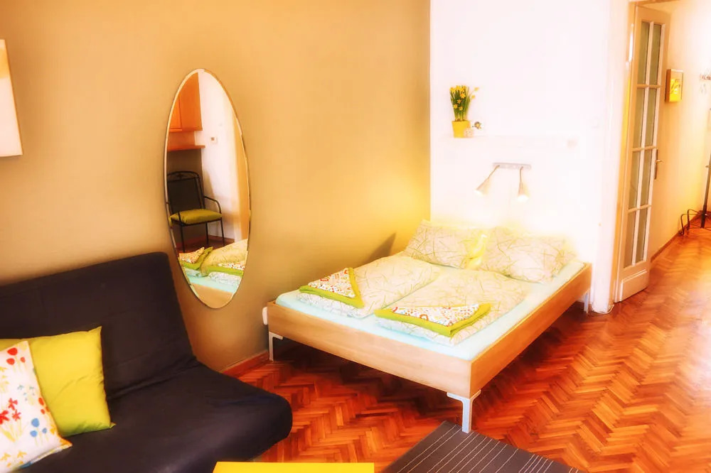 Budapest City Center Apartments