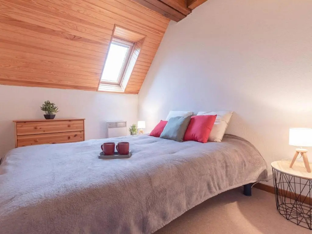 Appartement Saint-Lary-Soulan, 5 pièces, 9 personnes - FR-1-296-287