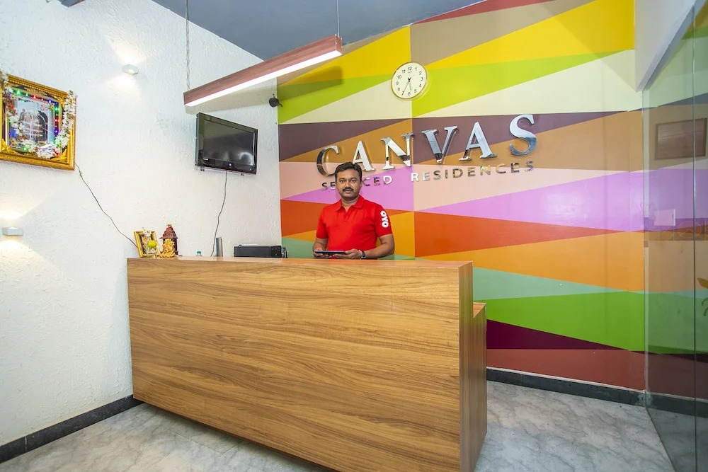 OYO Flagship 14799 NR Residency