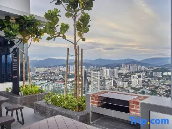 Royce Residence KLCC by MUSAE Kuala Lumpur
