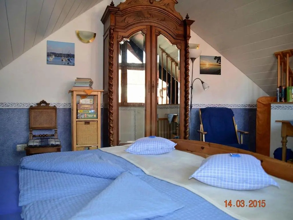 Ferienwohnung Burgblick