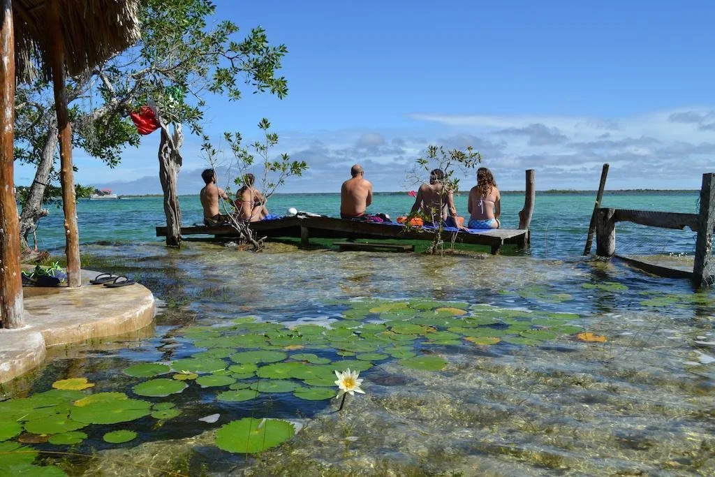 Hotel Casa Caracol Bacalar Lagoon