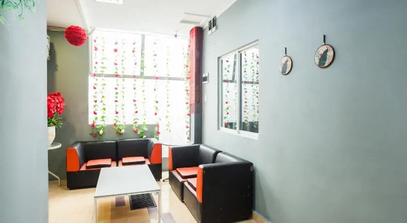 OYO 990 Stadion Residence Syariah
