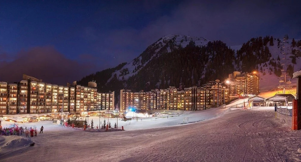 Residence Saintjacques Studio on the Slopes for 4 People of 28 mÂ² Rs105