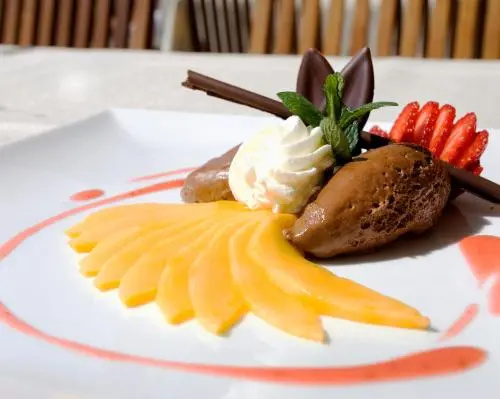Blasers Hotel Restaurant Chocolat