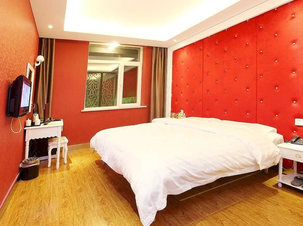 Meishijia Fahion Hotel Changchun Jingyue