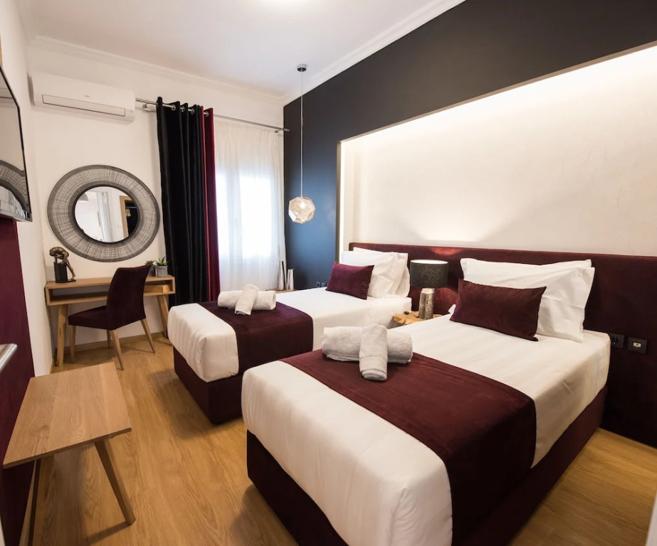 Acropolis View Deluxe Penthouse & Luxury Apartments
