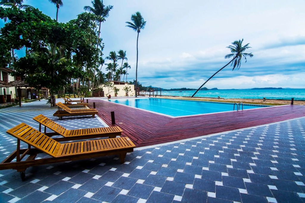 Merciel Retreat & Resort