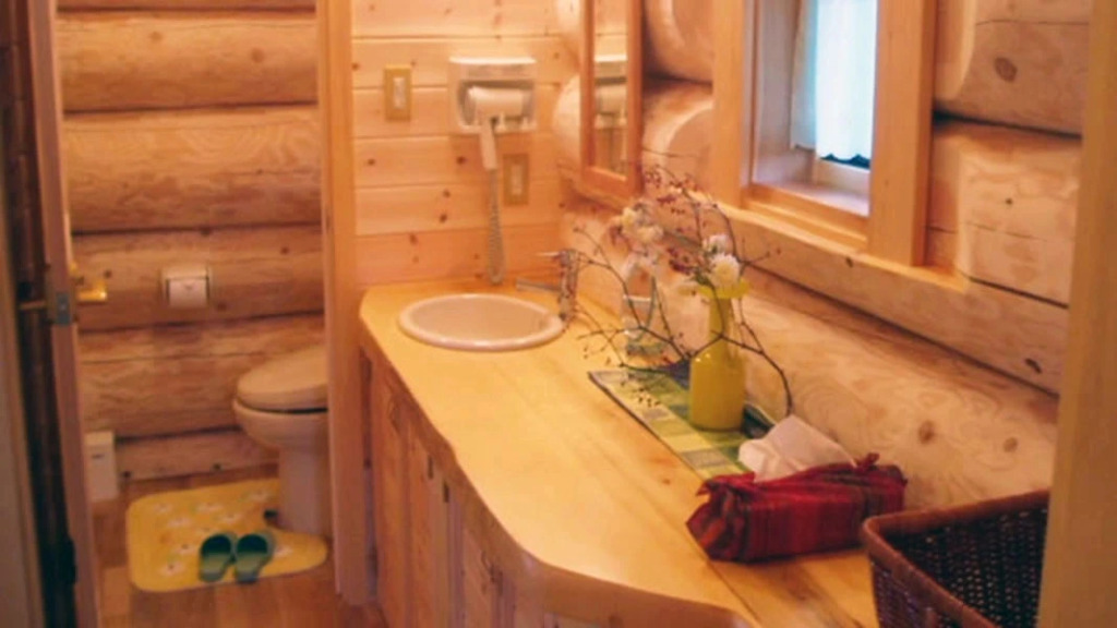 Rental Log Cottage West Village