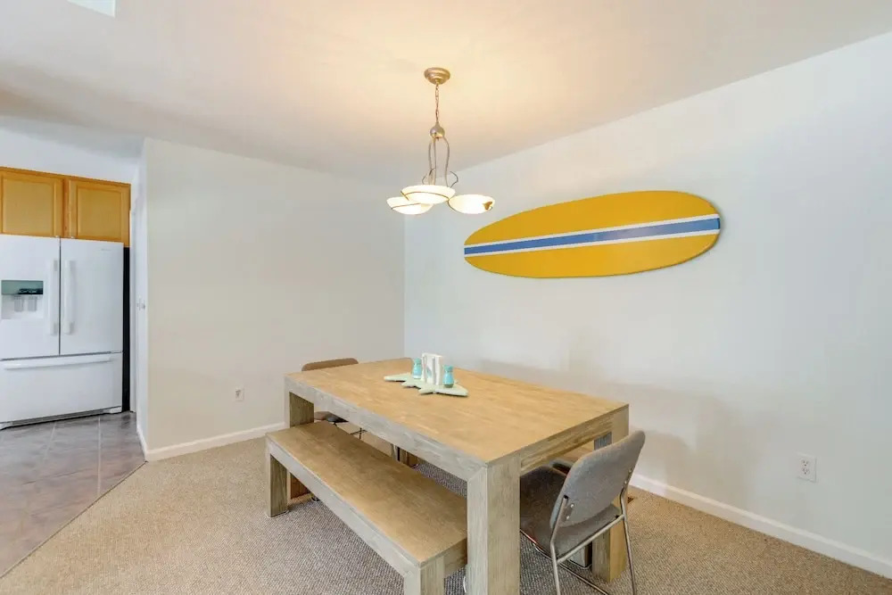 2 Mi to Bethany Beach: Home w/ Furnished Deck