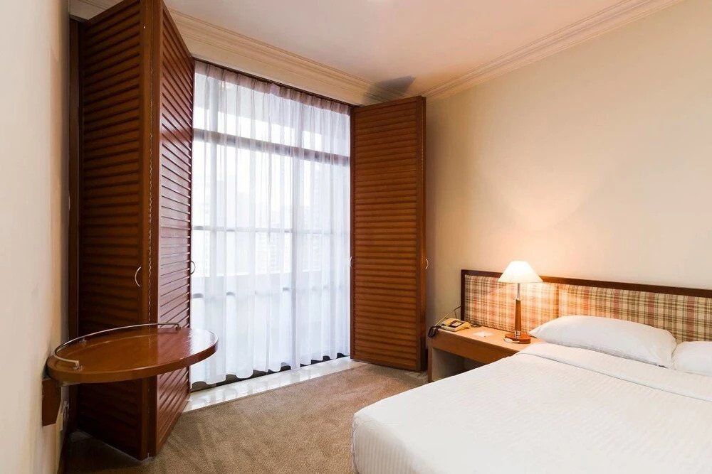Classic 2BR in Changkat B. Bintang, KL Tower View