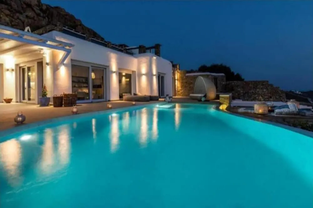 Villa Vanita Agios Ioannis Mykonos