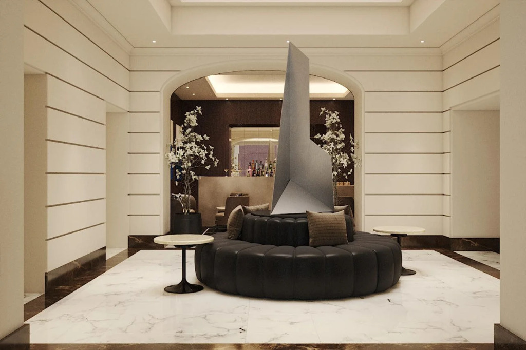 The First Arte - Preferred Hotels & Resorts