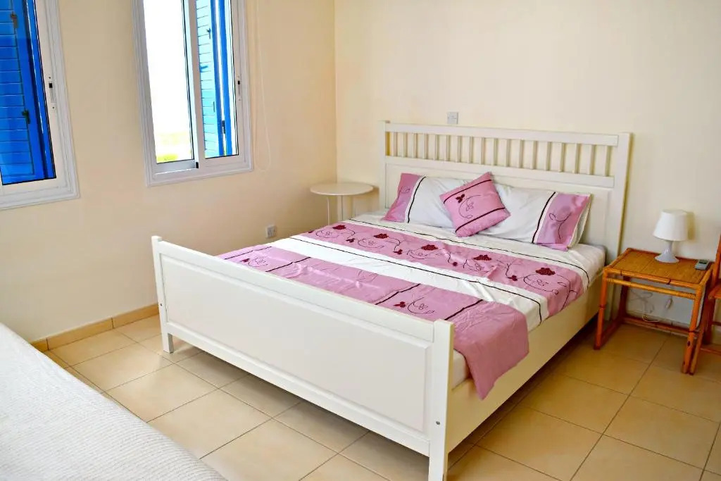Latchi Beach Front Villa - Private Heated Pool - Amazing Uninterrupted Sea Views