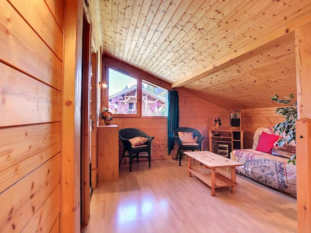 Chalet Les Gets, 5 pièces, 8 personnes - FR-1-454-61