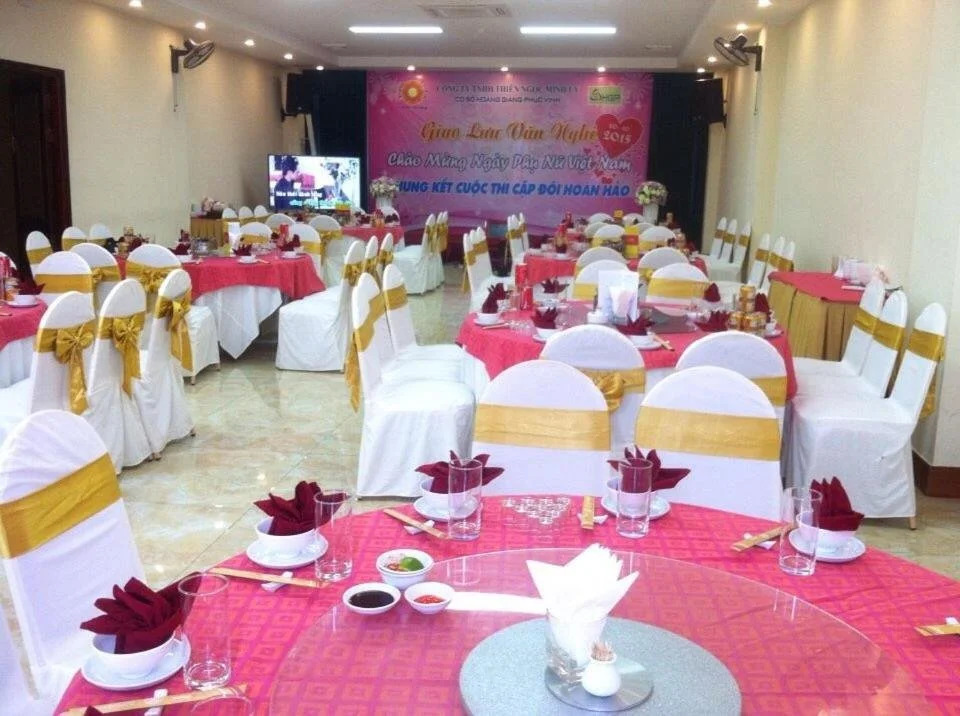 Vinh Plaza Hotel