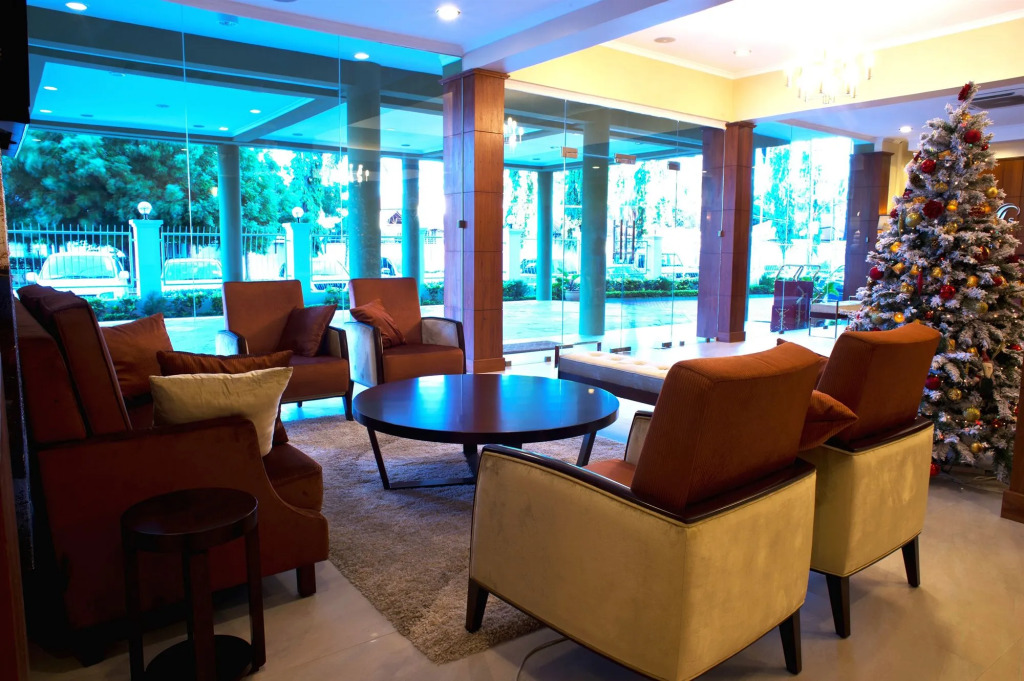 Отель Seascape Hotel