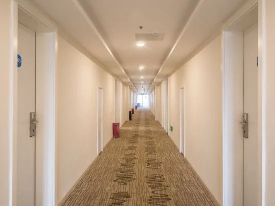 Homeinn Pebble Hotel (Wuxi Tianyi High School Dongting Subway Station)