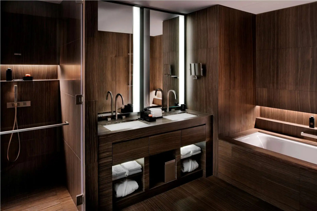 Armani Hotel Dubai, Burj Khalifa