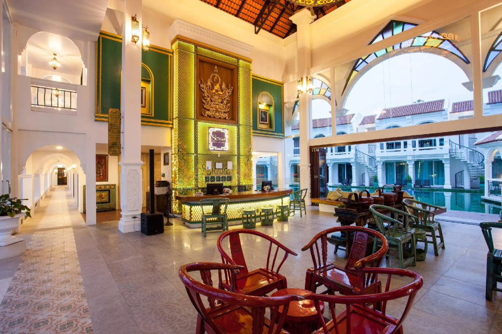 Supicha Pool Access Hotel - SHA Plus