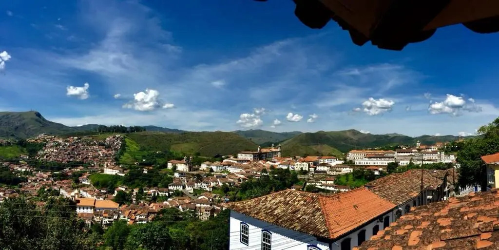 Pousada Solar da Inconfidência