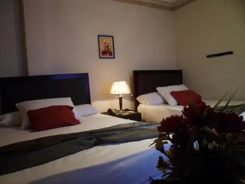 Star Plaza Hotel