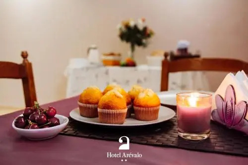 Arevalos Hotel
