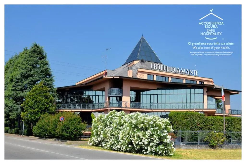 Hotel Diamante