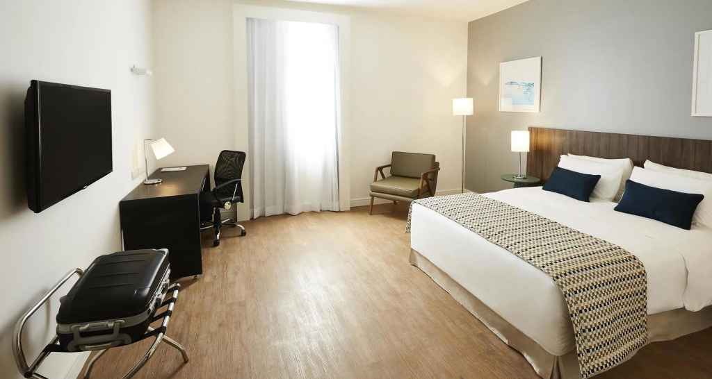Tulip Inn Itaguai