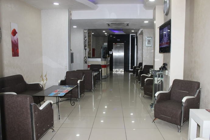 Adana Kucuksaat Hotel