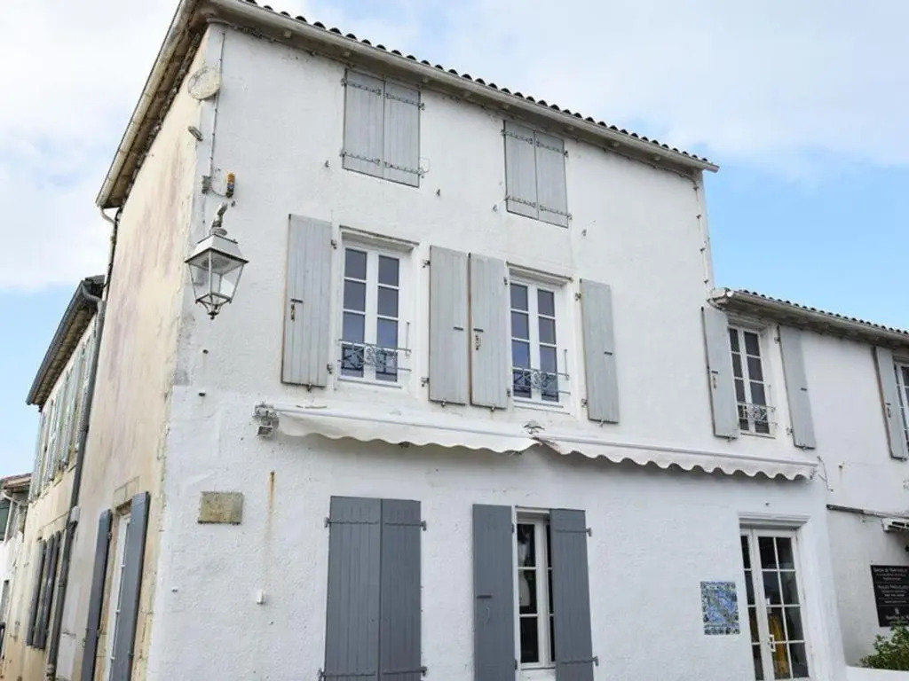 Appartement Ars-en-Ré, 3 pièces, 4 personnes - FR-1-434-54