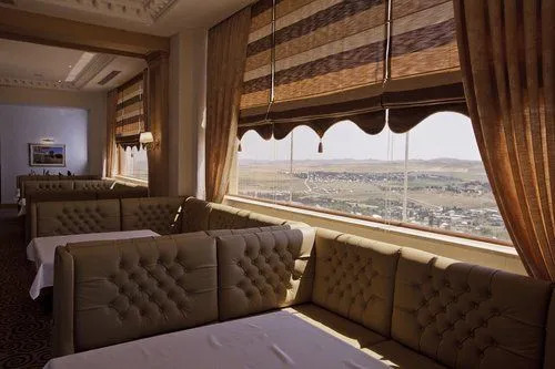 Shirvan Grand Hotel Shamakhi
