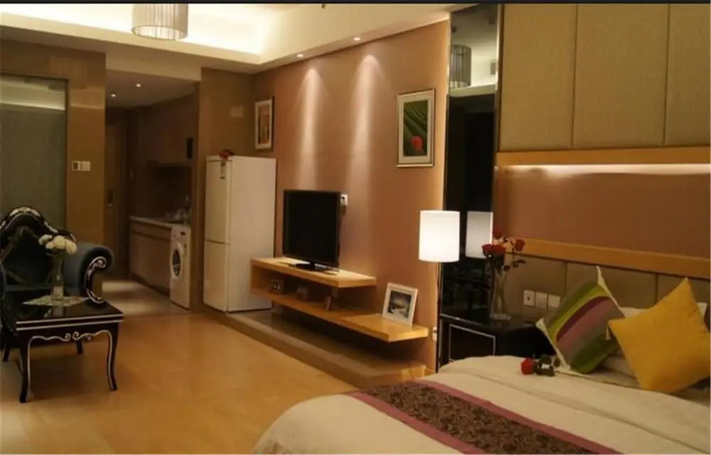 Beijing Baizhu Apartment Yongliguoji