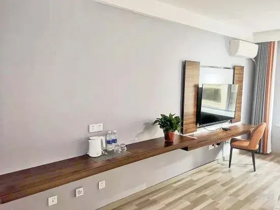 Hakka Meisu Apartment (Qingdao Jiaodong International Airport)