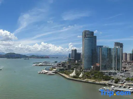 Xiamen Boman Seaview Hotel (Zhongshan Road Ferry Terminal)