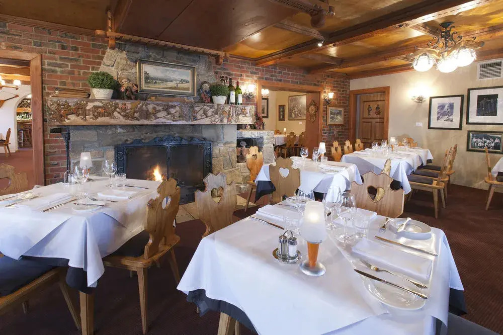 Hotel Pension Grimus