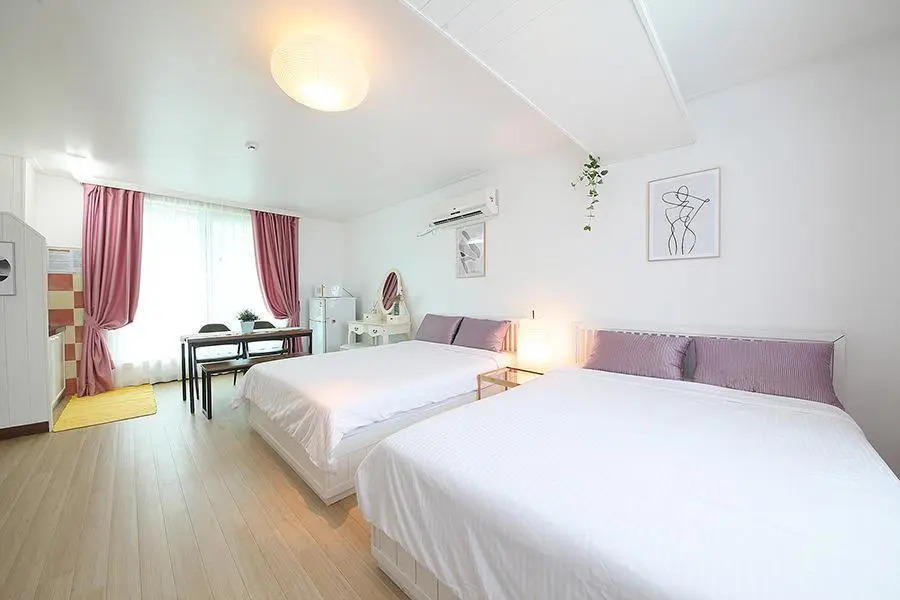 Gangneung GoldPine Pension