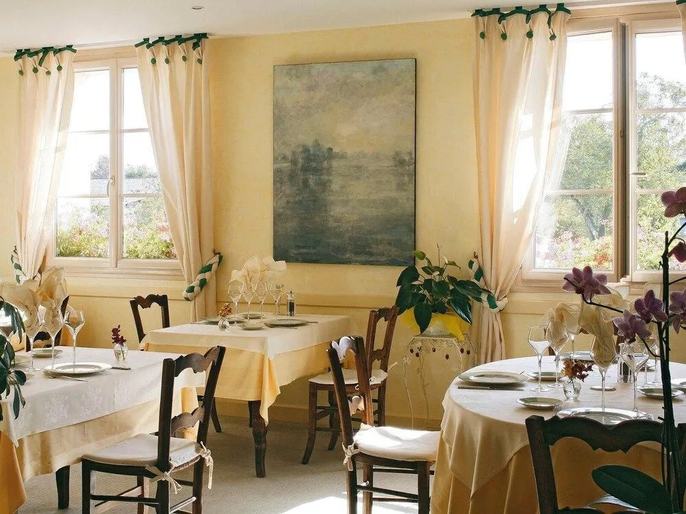 Logis Hôtel Restaurant Le Clos du Vigneron