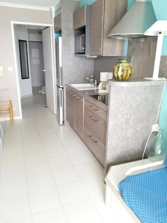 Apartment With one Bedroom in Cannes, With Wonderful sea View, Pool Ac