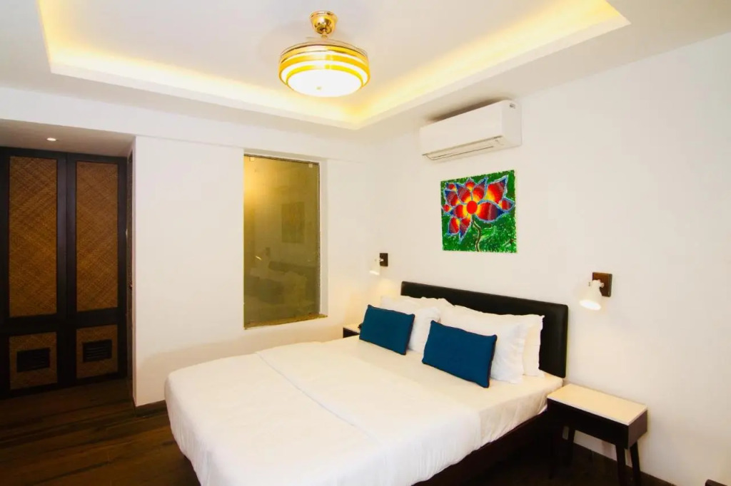 HALF Hotel, Calangute