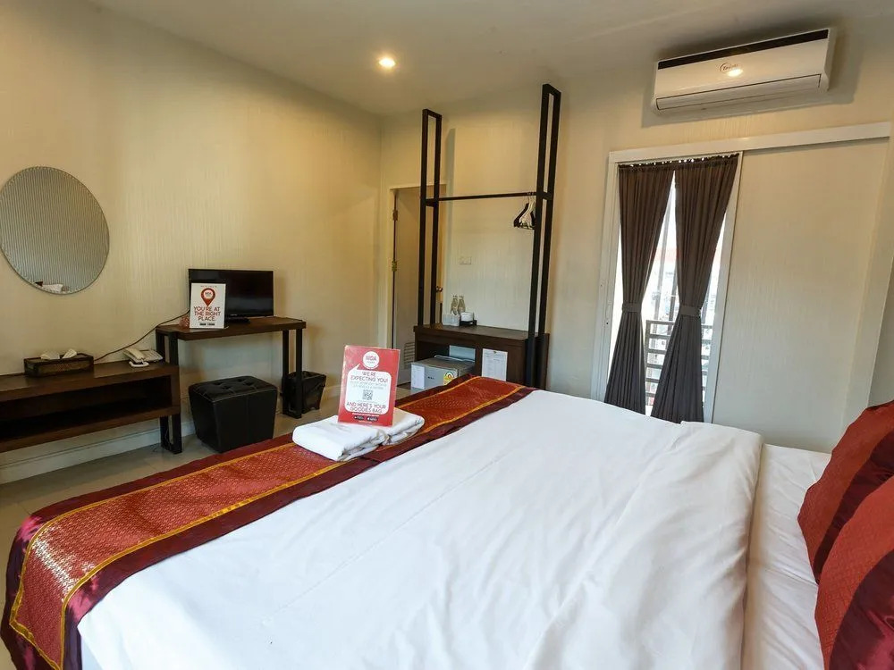 NIDA Rooms Changmoi 11 Prince