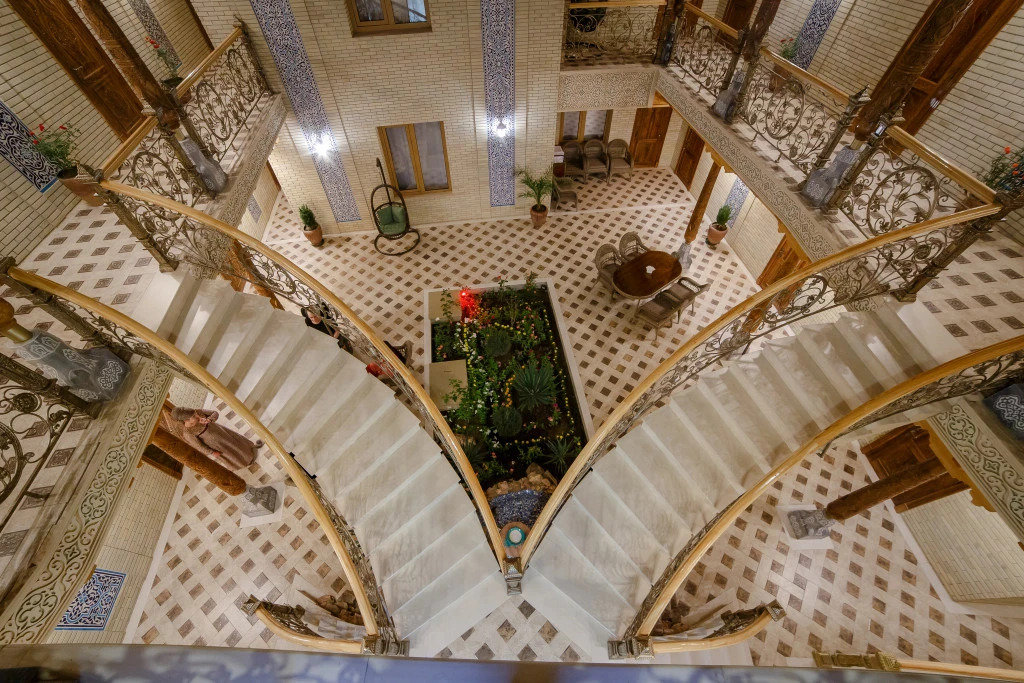Zarafshon Boutique Hotel