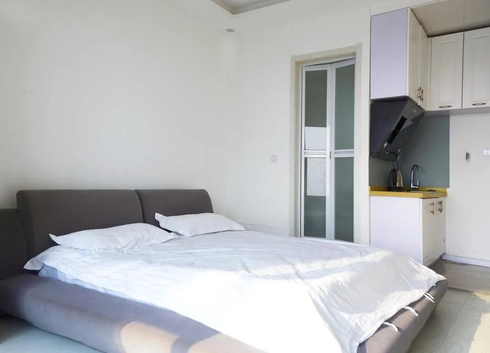 Dalian Haiyou Xiaowu Seaview Apartment