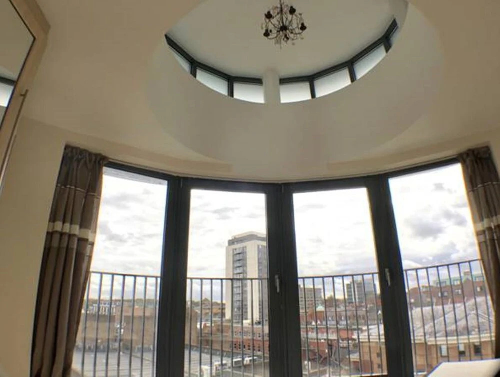 Luxurious Providence Apartment