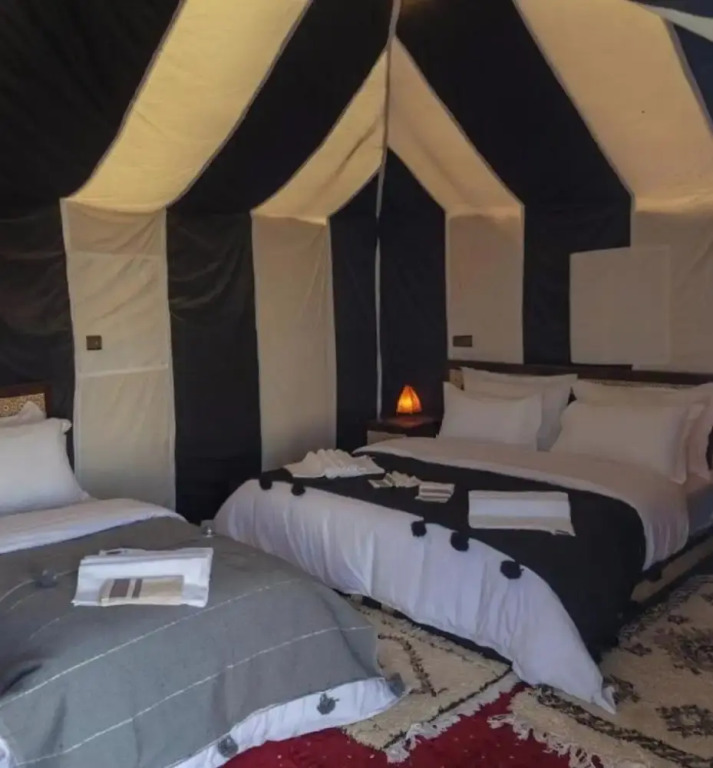 Merzouga Twilight Camp