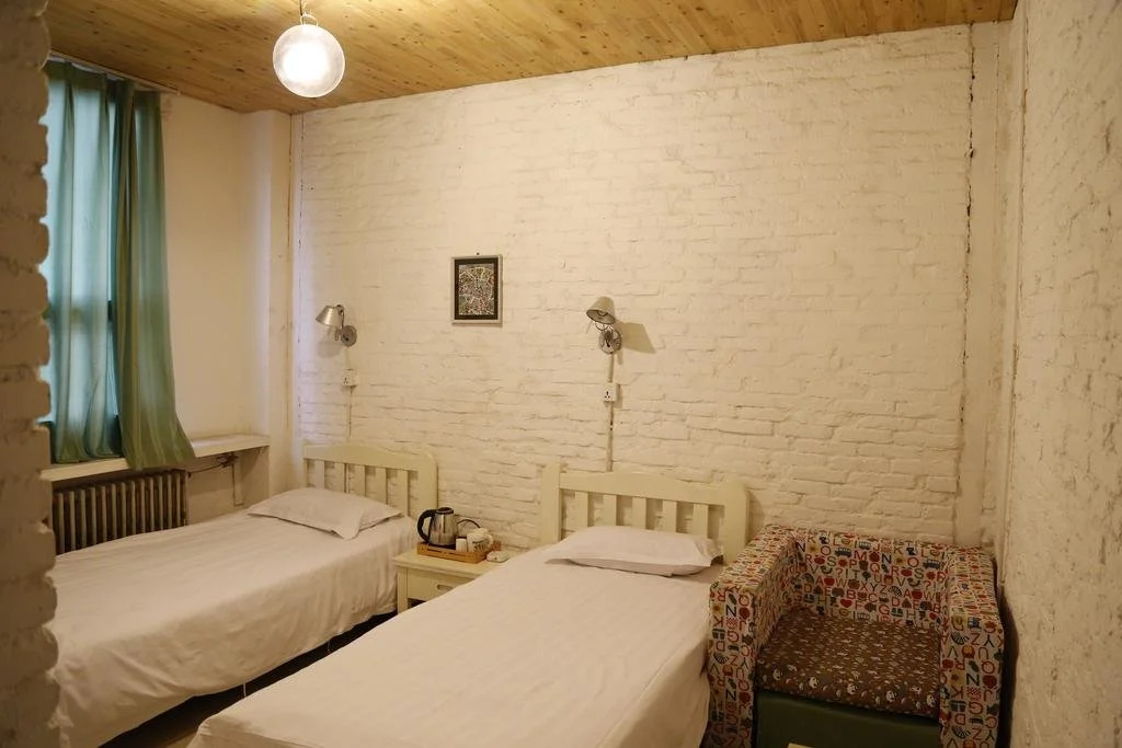 The Loft Design Hostel