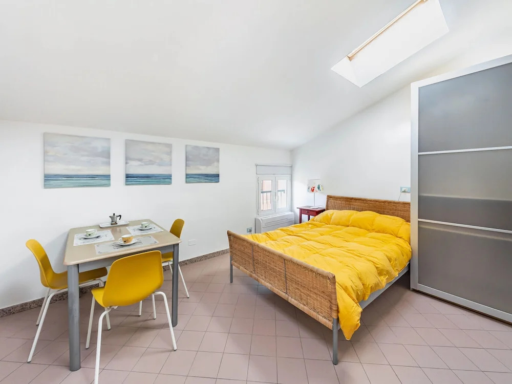Studio flat- Vicolo Stradellaccio