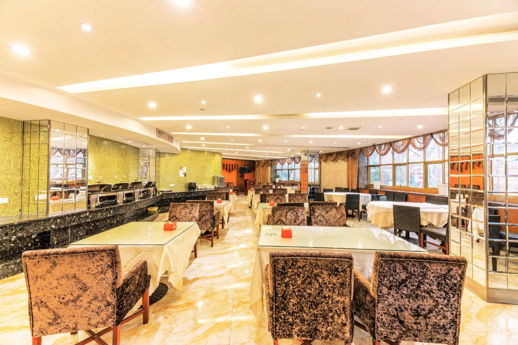 Elan Inn Yizheng Drum Tower Ganghui