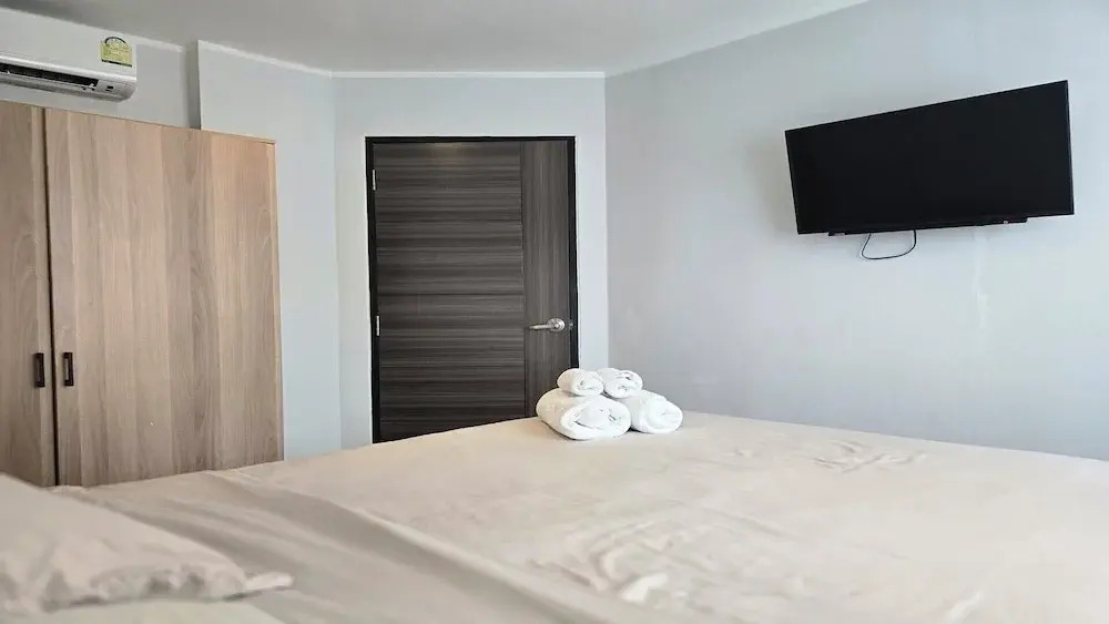 Island Escape 1BR T1-206